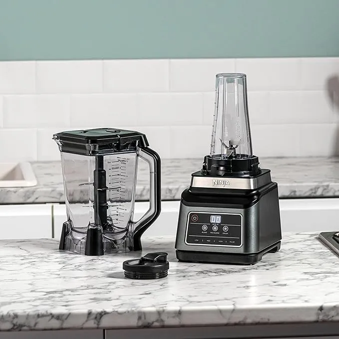 Ninja 2-in-1 Blender, 1200W,  2.1L Jug and 700ml Cup, photo 4