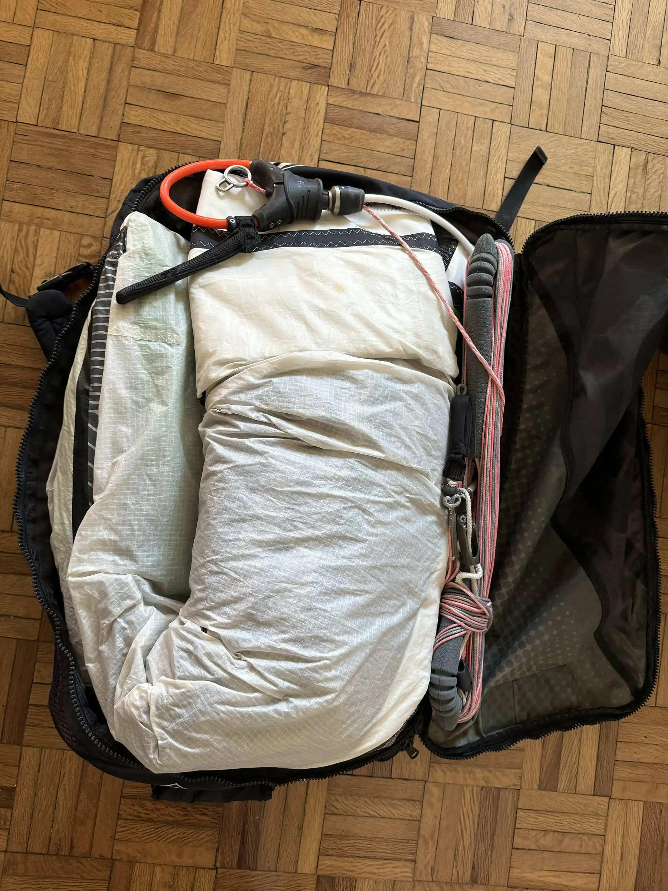 Kitesurf Prodigy 9.5 m2