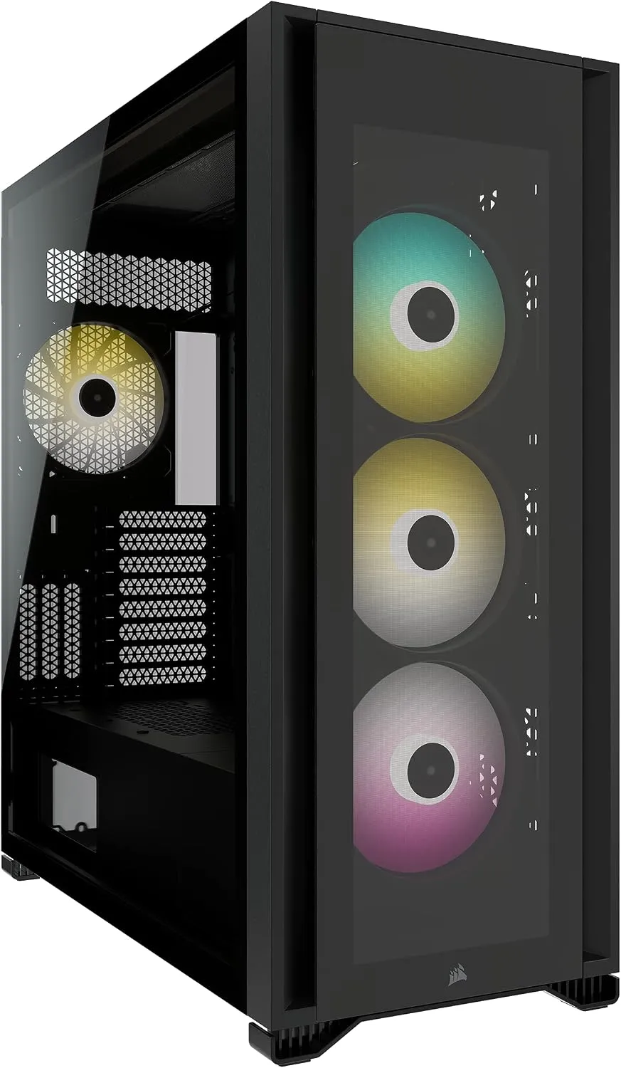 Gaming PC, i9-14900K 24 cores, 64 GB DDR5, dedicated GPU, water cooled, no drive