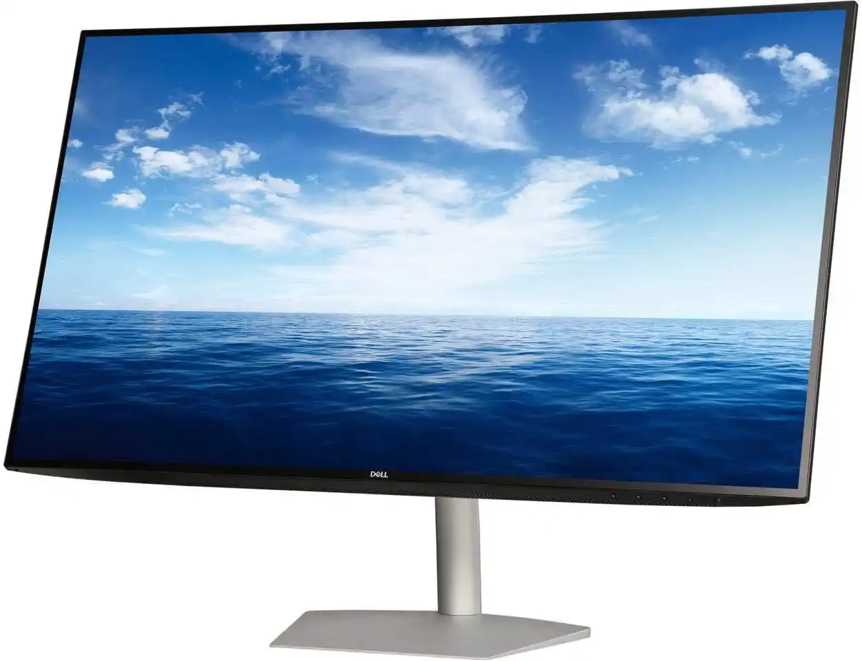 Dell S2719DC 27" QHD Ultrathin Monitor, 2560x1440 IPS, USB-C 45W charging