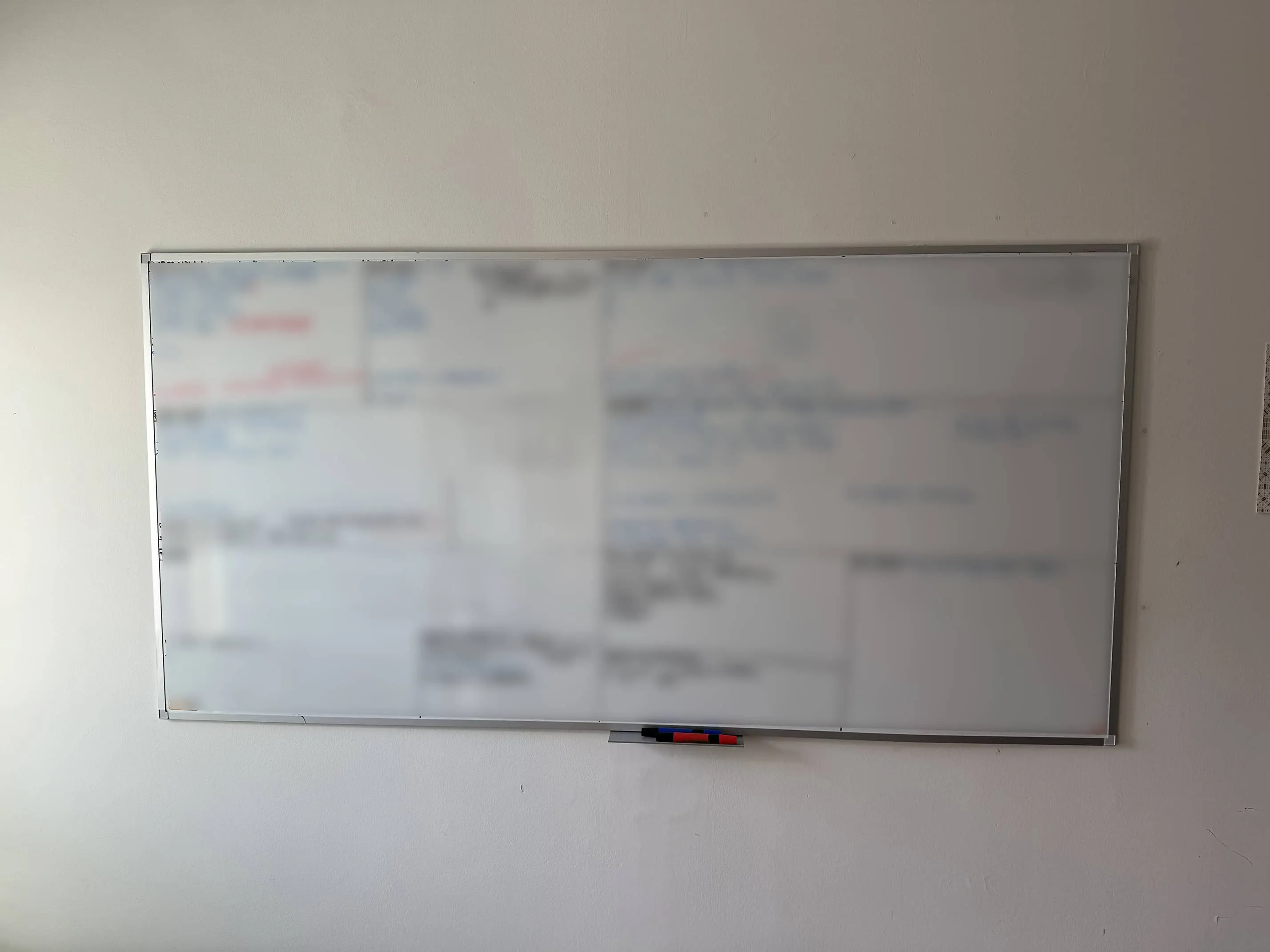 Whiteboard 180 cm 90 cm, photo 2