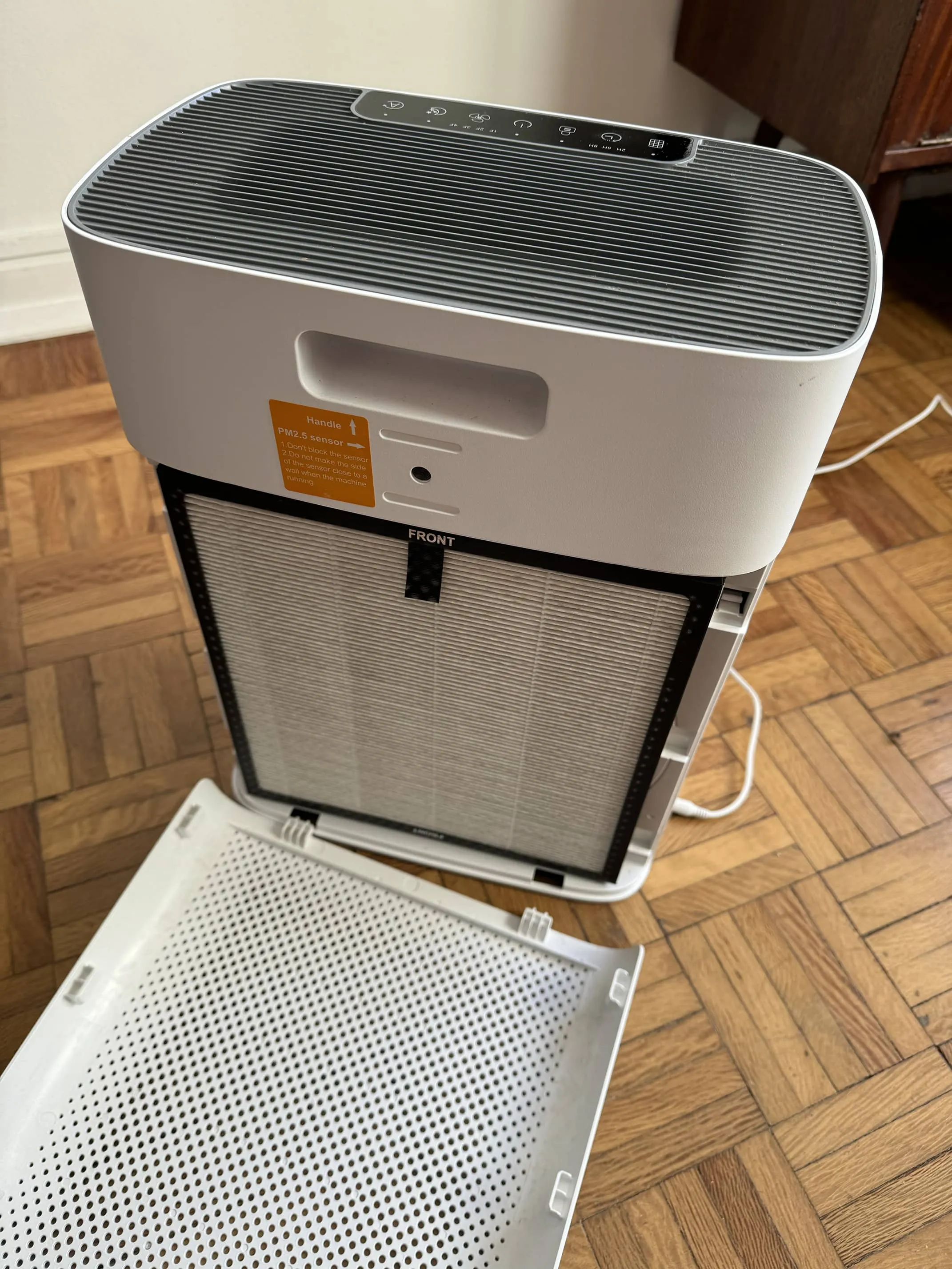 Air Purifier for Home Large Room PM 2.5, 24 dB, photo 4