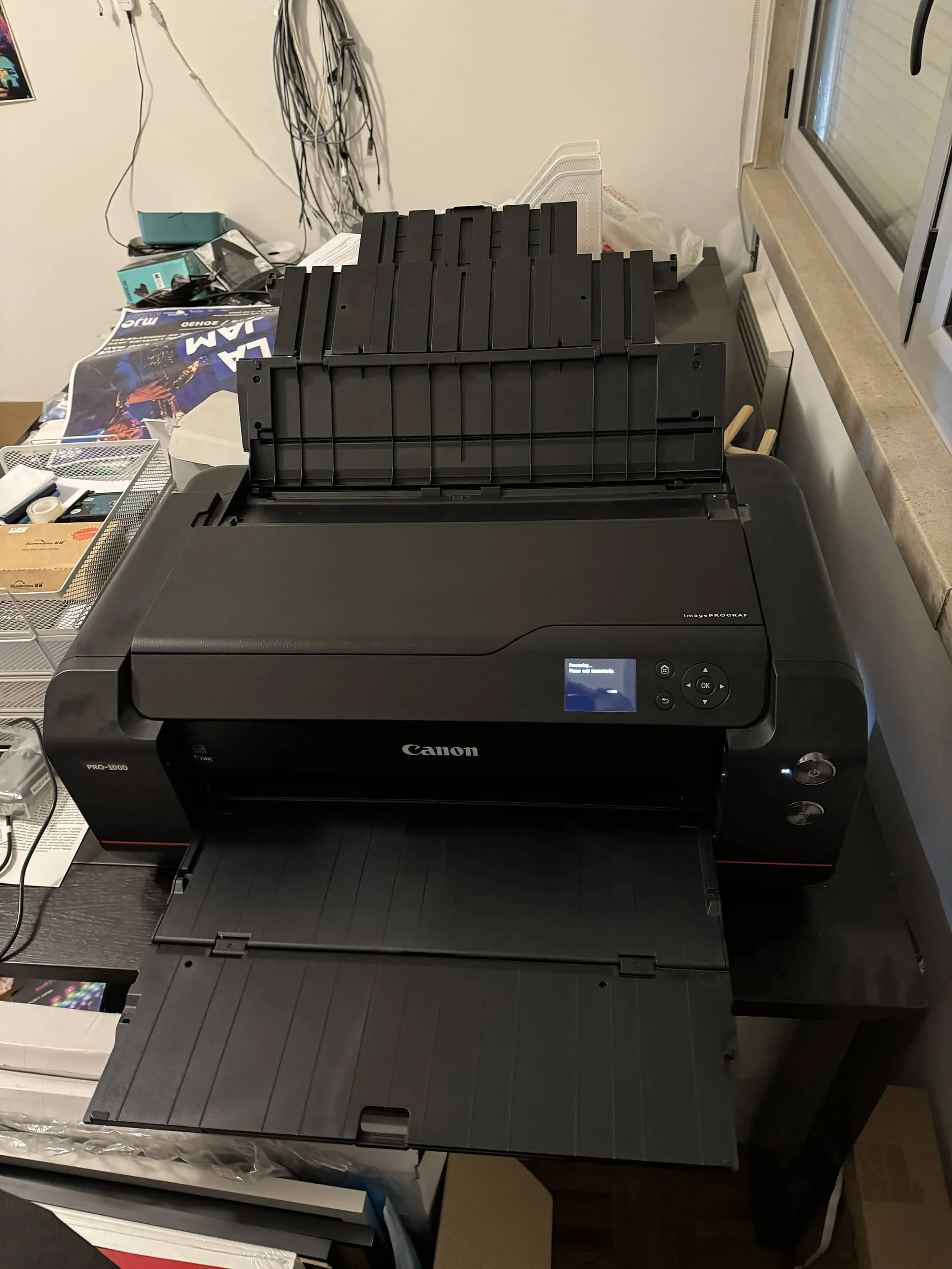 Canon imagePROGRAF PRO-1000,Prints up to A2 in the best quality possible !, photo 4