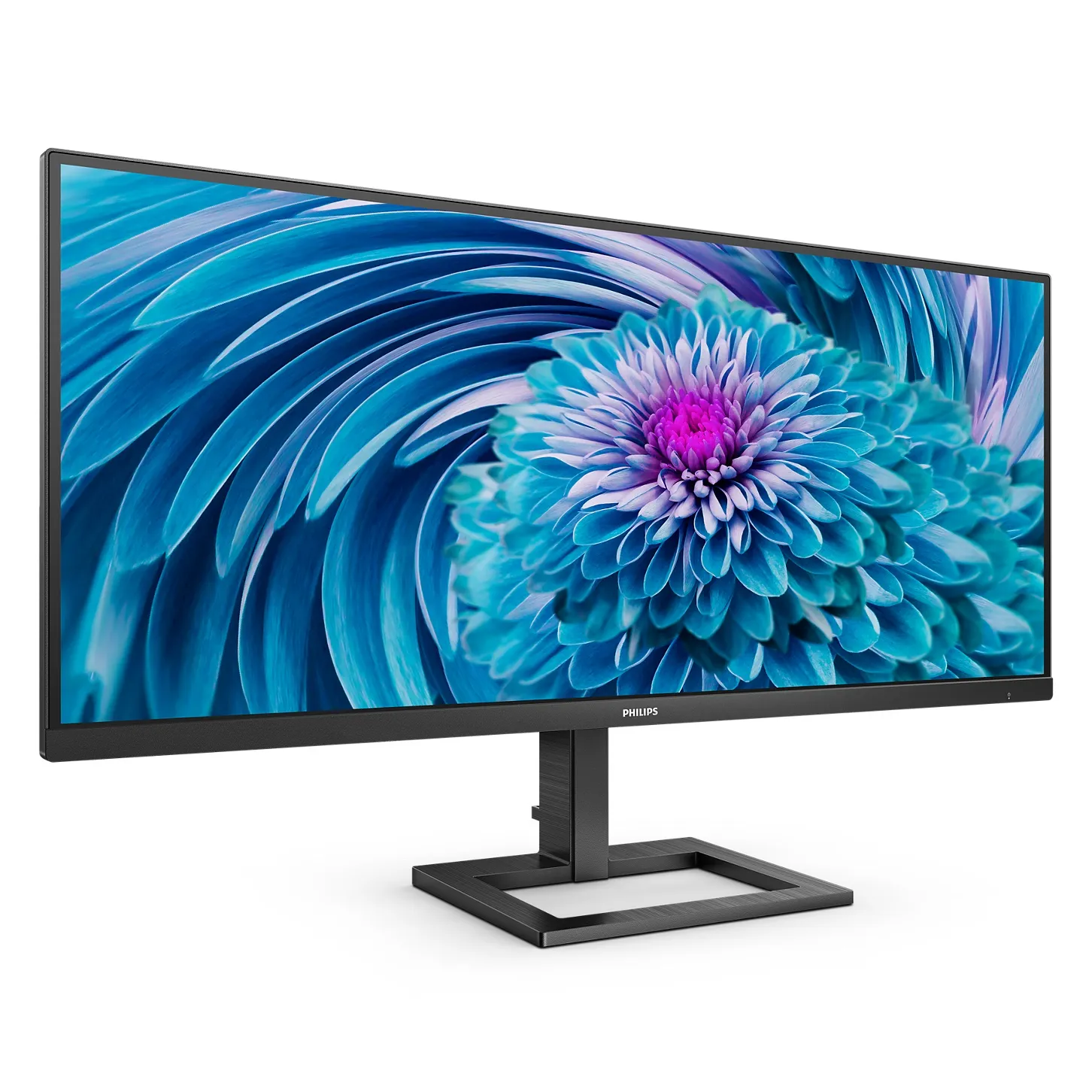 Philips 346E2LAE 34" Ultrawide WQHD 3440x1440 100Hz, USB-C 65W, built-in speakers, photo 2