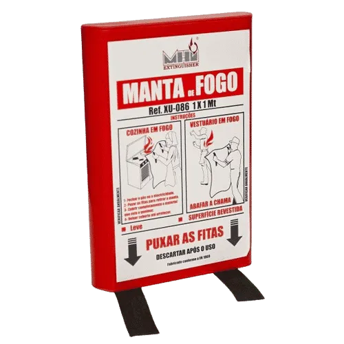 TVDE first aid kit (Mastermed, made in Italy) + 1x1 m fire blanket EN 1869, both new and unused (kit primeiros socorros TVDE + manta ignífuga), photo 2