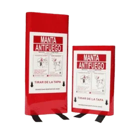 TVDE first aid kit (Mastermed, made in Italy) + 1x1 m fire blanket EN 1869, both new and unused (kit primeiros socorros TVDE + manta ignífuga), photo 3