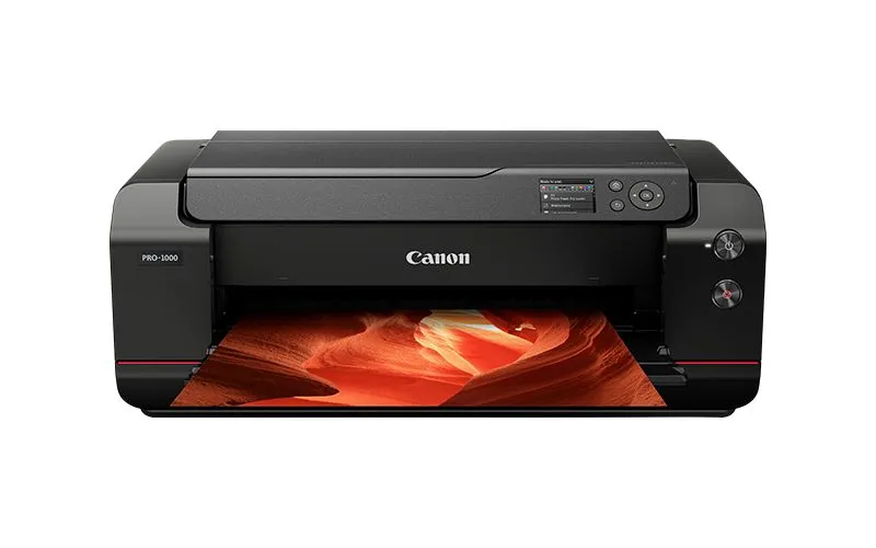 Canon imagePROGRAF PRO-1000,Prints up to A2 in the best quality possible !, photo 7