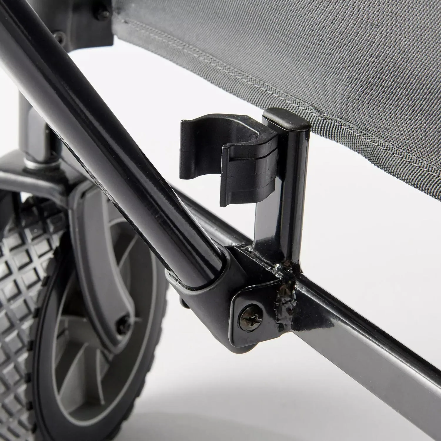 Quechua folding transport trolley for camping gear, 50 kg load, 84.6 L (Decathlon Trolley 342540), photo 4