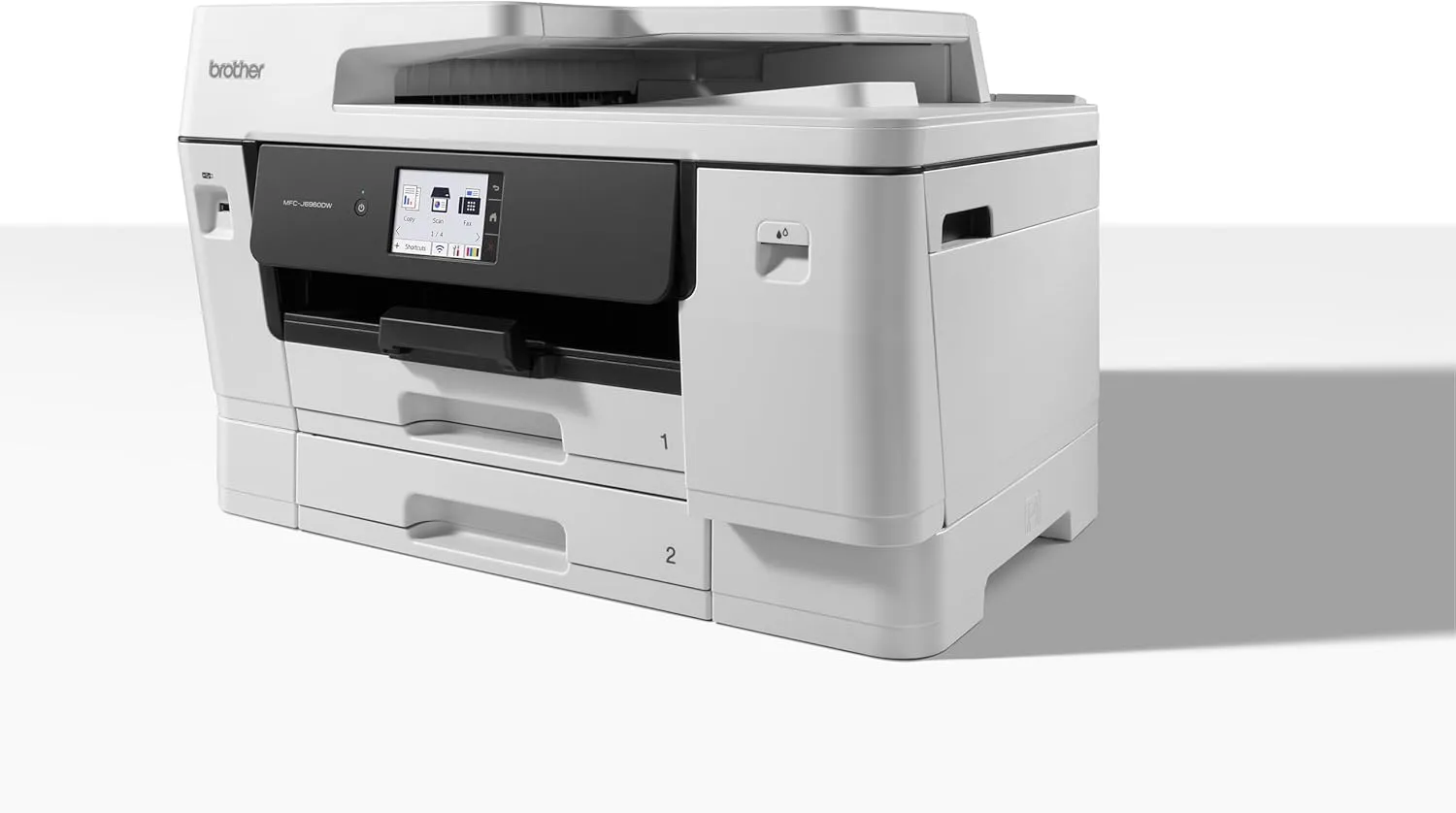 Brother MFC-J6940DW professional A3 multifunction printer, WiFi, double tray, duplex up to A3 in all functions, photo 4