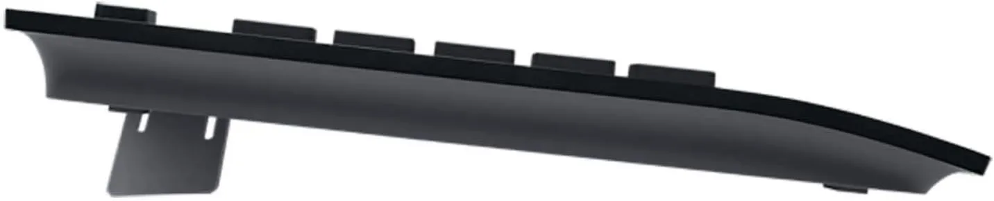 2 wired USB keyboards, take either or both: Unykach Nova K244 RGB in Portuguese layout, and Logitech K280e in US International layout, price is per keyboard, photo 7